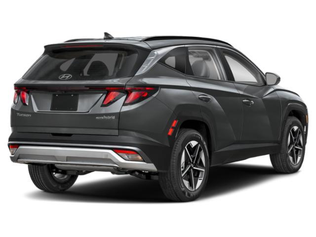 new 2026 Hyundai TUCSON Hybrid car, priced at $32,354