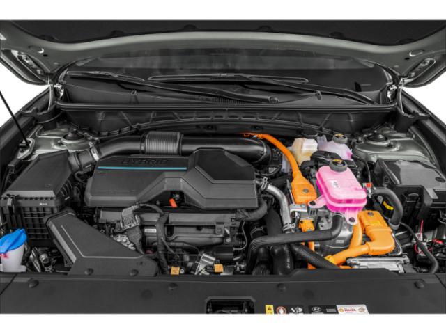 new 2026 Hyundai TUCSON Hybrid car, priced at $32,354