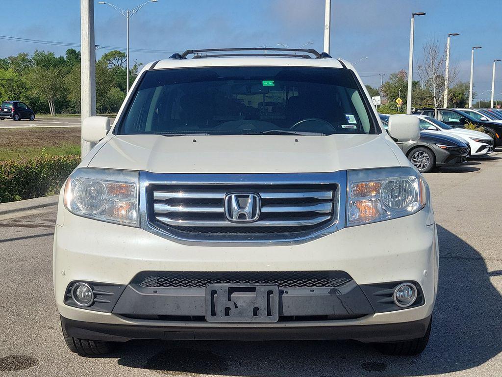 used 2015 Honda Pilot car, priced at $16,816