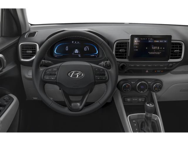 new 2026 Hyundai Venue car, priced at $24,900