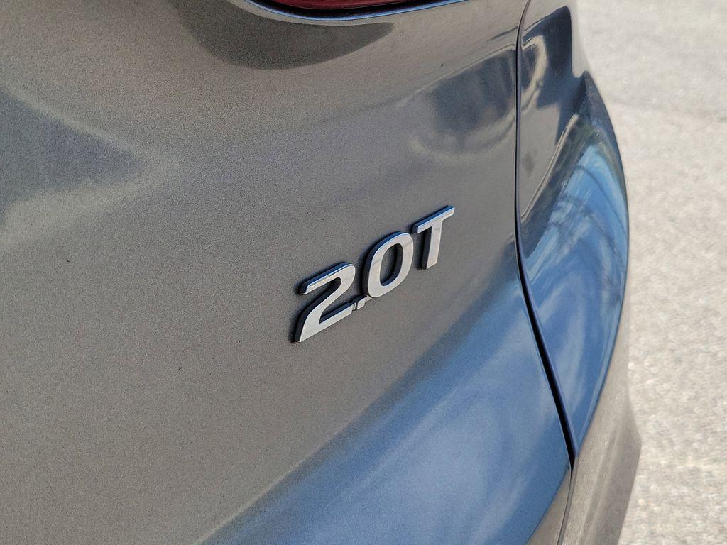 used 2019 Hyundai Santa Fe car, priced at $12,988