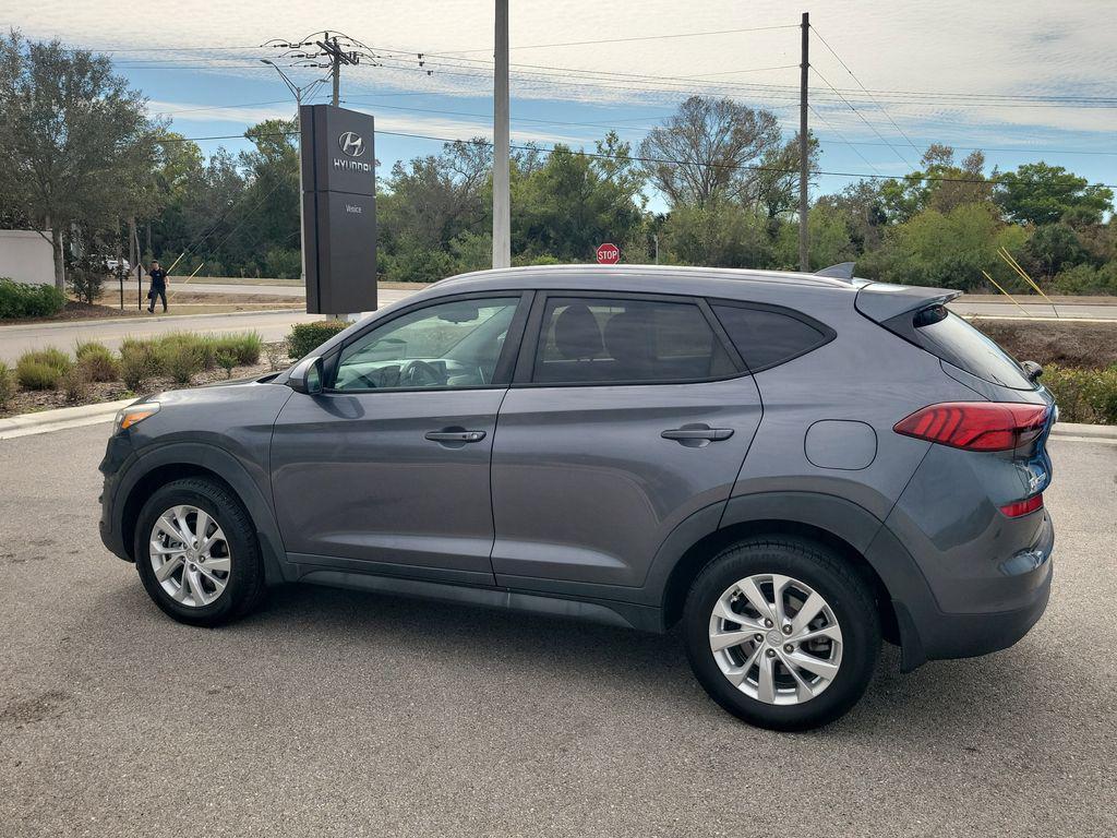 used 2019 Hyundai Tucson car, priced at $10,977