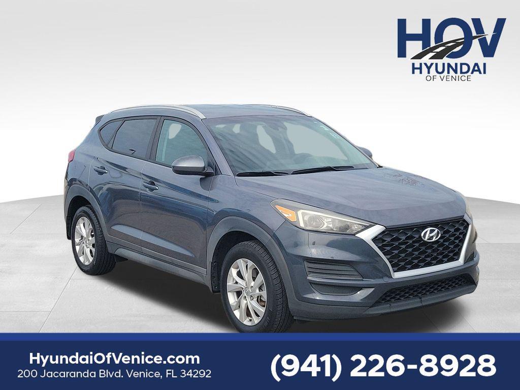 used 2019 Hyundai Tucson car, priced at $10,977