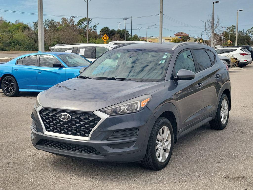used 2019 Hyundai Tucson car, priced at $10,977