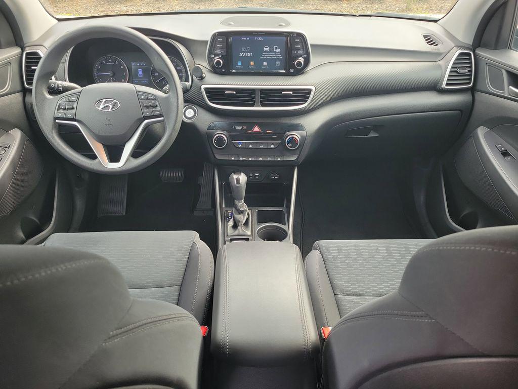 used 2019 Hyundai Tucson car, priced at $10,977