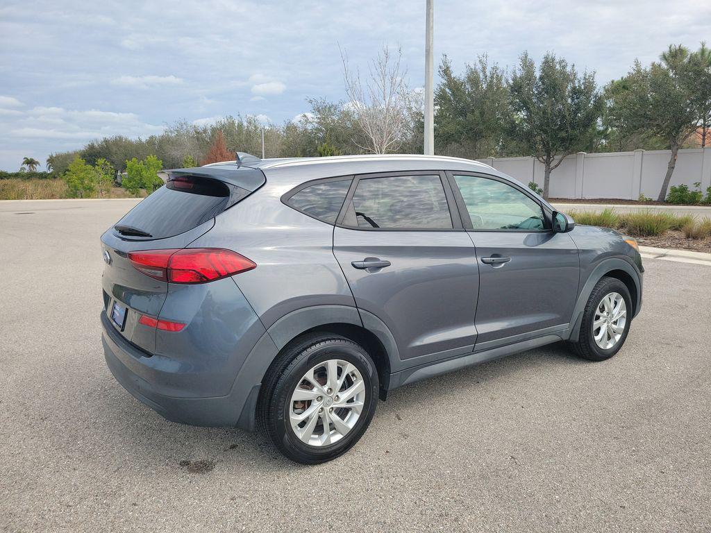 used 2019 Hyundai Tucson car, priced at $10,977