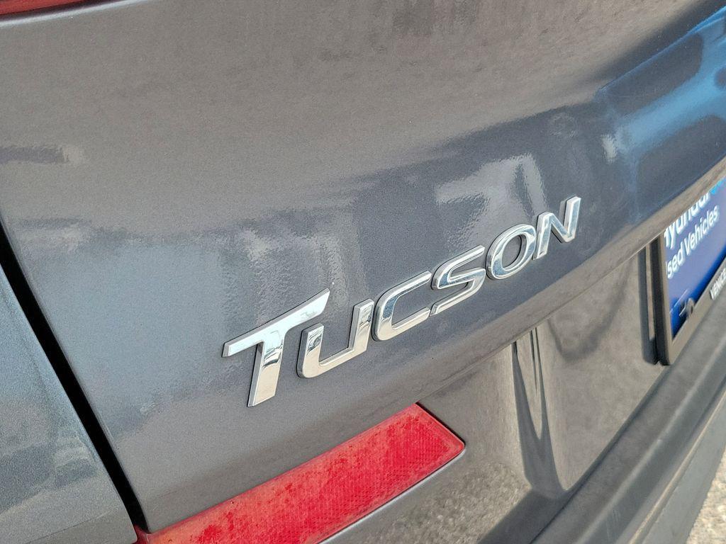 used 2019 Hyundai Tucson car, priced at $10,977