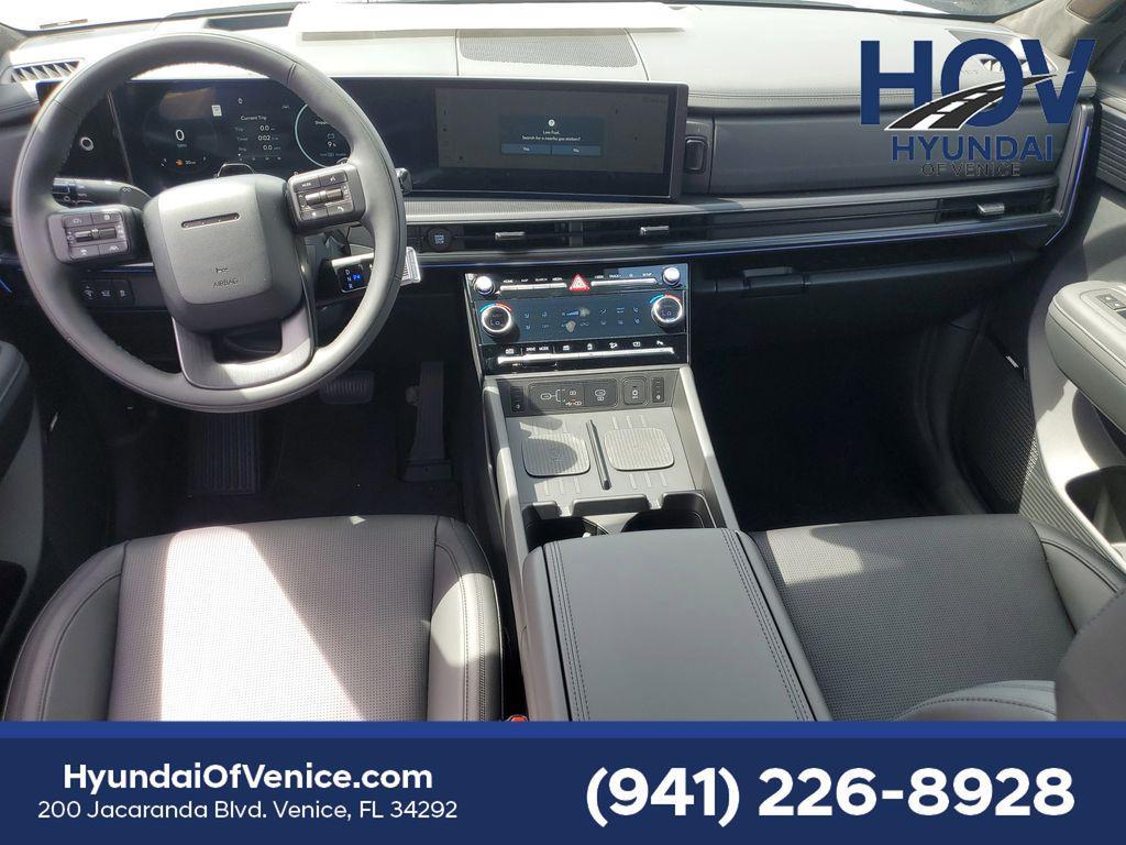 new 2025 Hyundai Santa Fe car, priced at $41,932