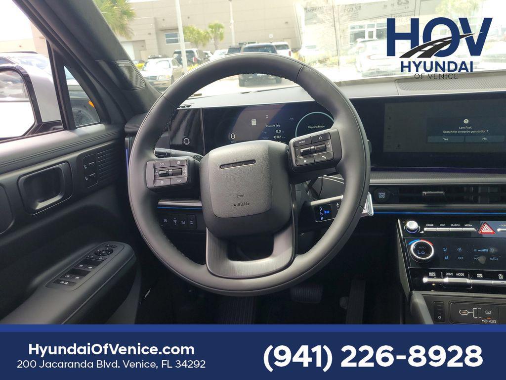 new 2025 Hyundai Santa Fe car, priced at $41,932