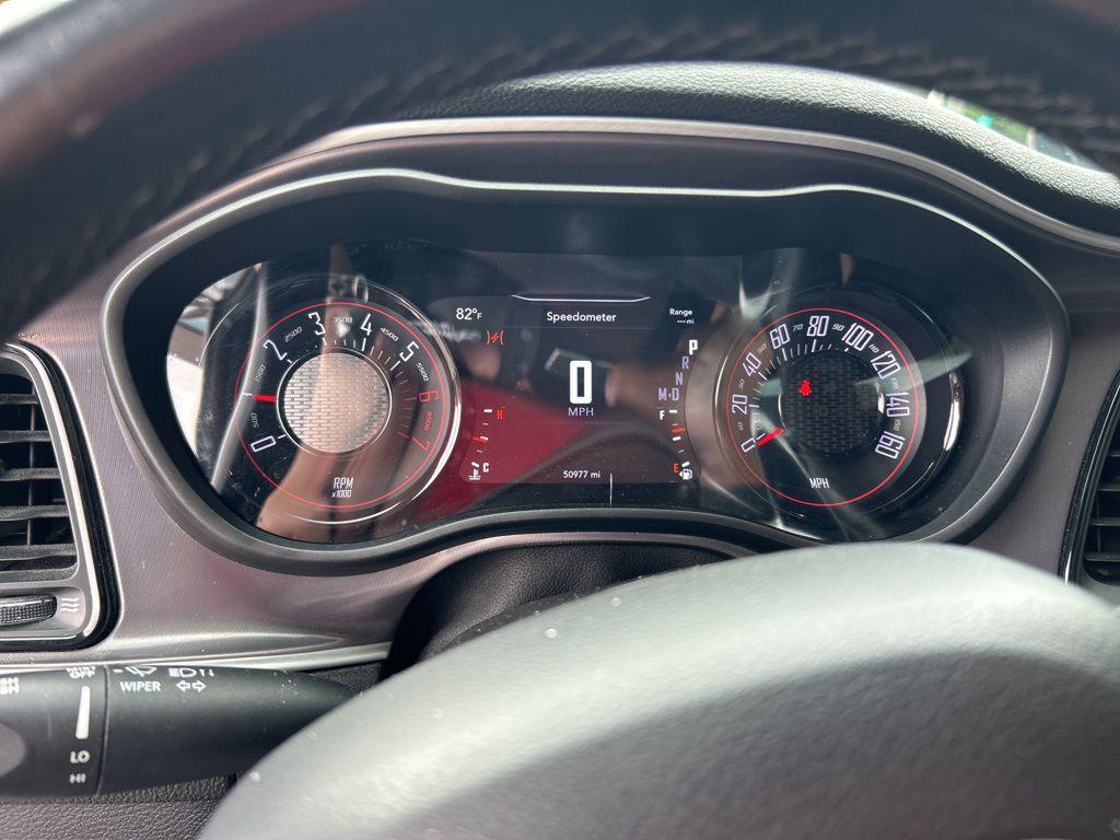 used 2021 Dodge Challenger car, priced at $23,988