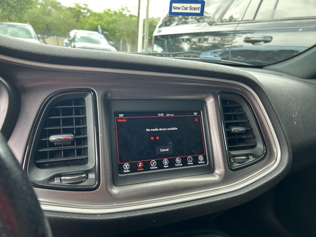 used 2021 Dodge Challenger car, priced at $23,988