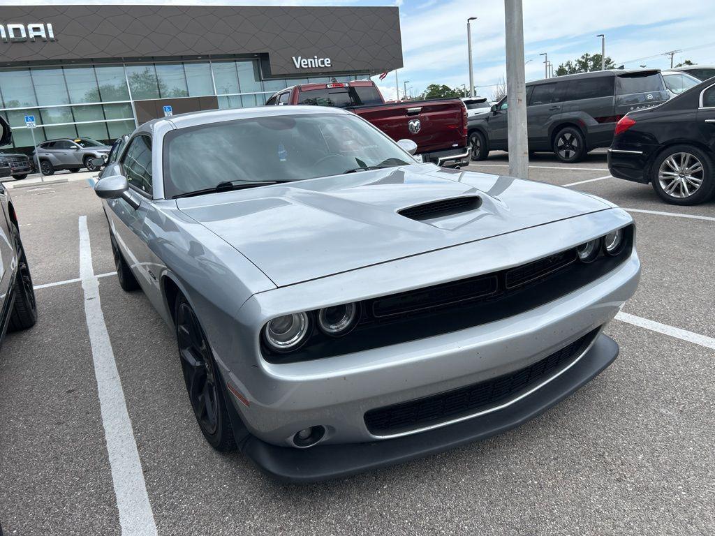 used 2021 Dodge Challenger car, priced at $23,988