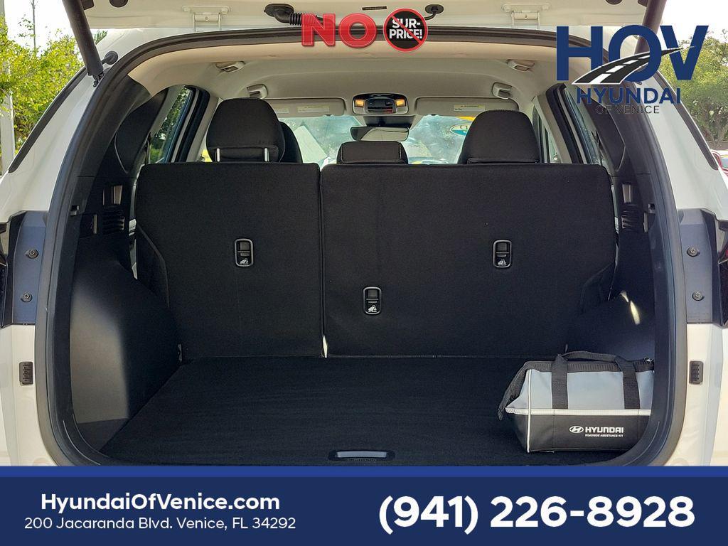 used 2024 Hyundai Tucson car, priced at $24,641