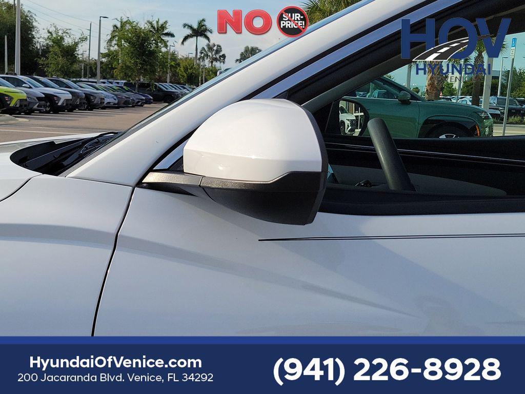 used 2024 Hyundai Tucson car, priced at $24,641