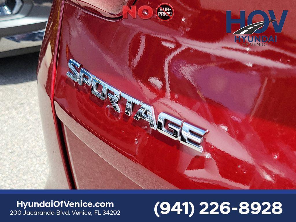 used 2020 Kia Sportage car, priced at $19,191