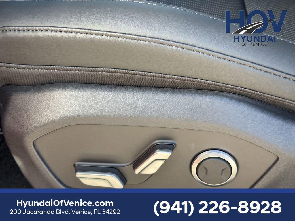 new 2025 Hyundai Santa Fe car, priced at $36,005