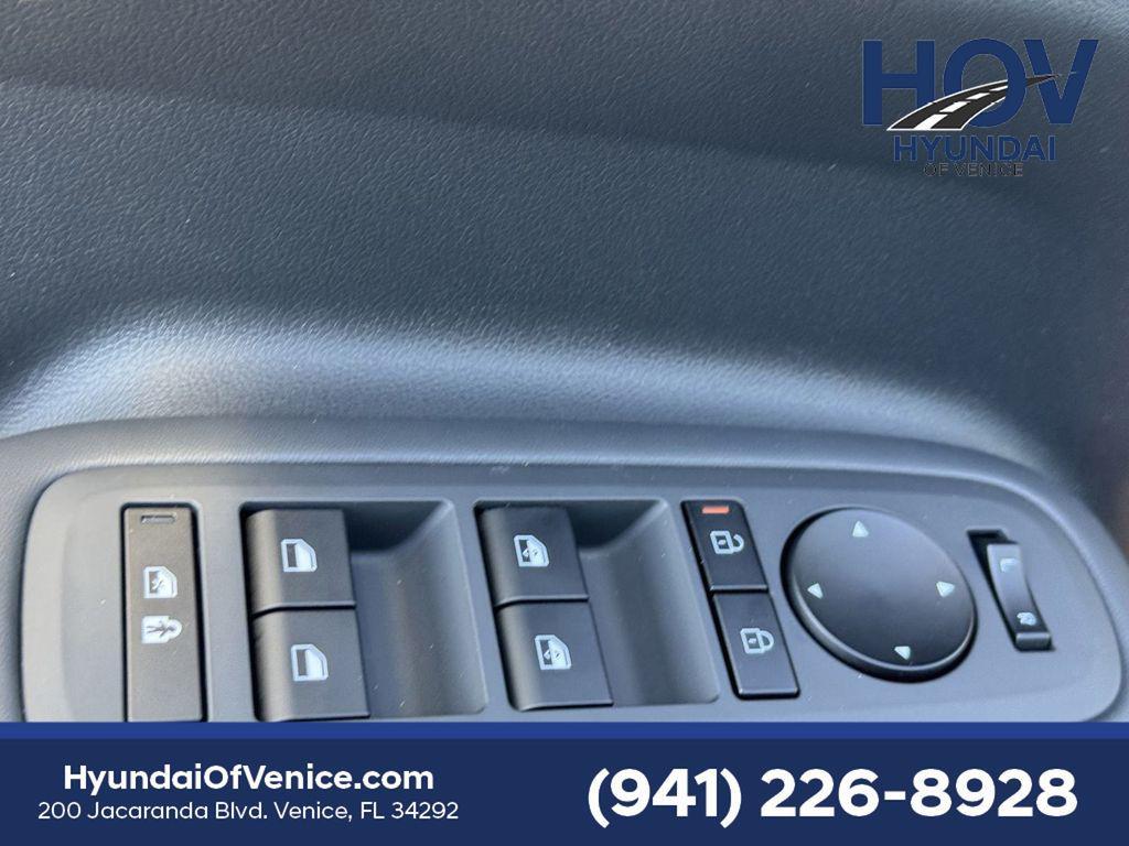 new 2025 Hyundai Santa Fe car, priced at $36,005