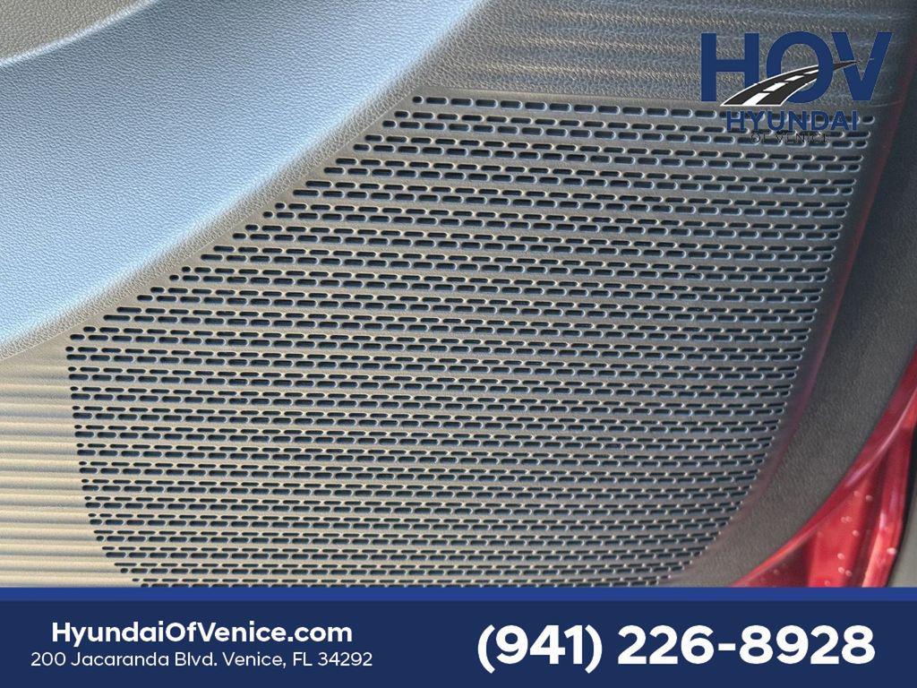 new 2025 Hyundai Santa Fe car, priced at $36,005