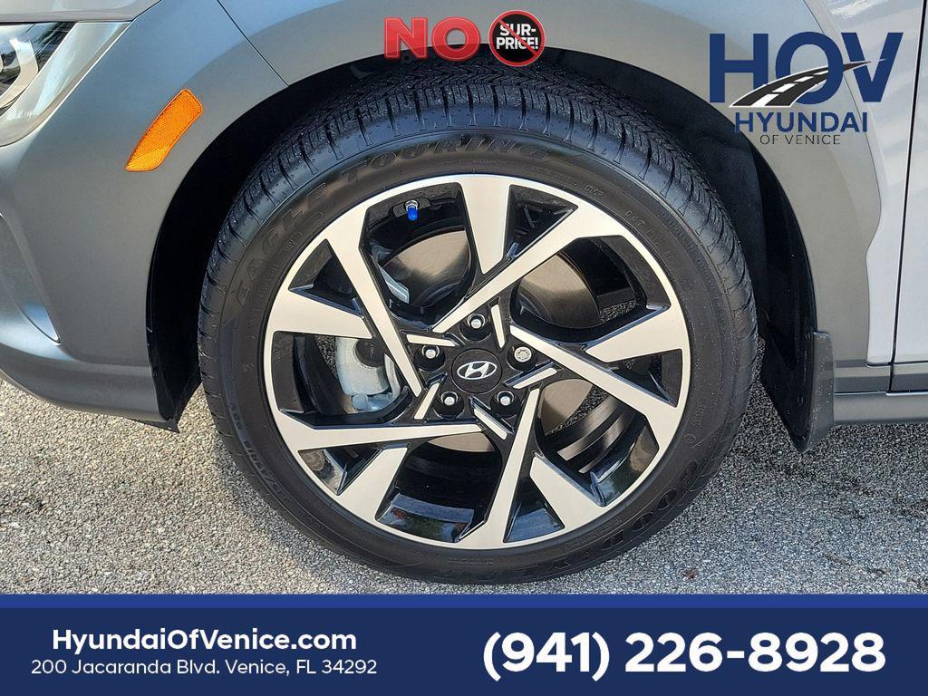 used 2022 Hyundai Kona car, priced at $23,685