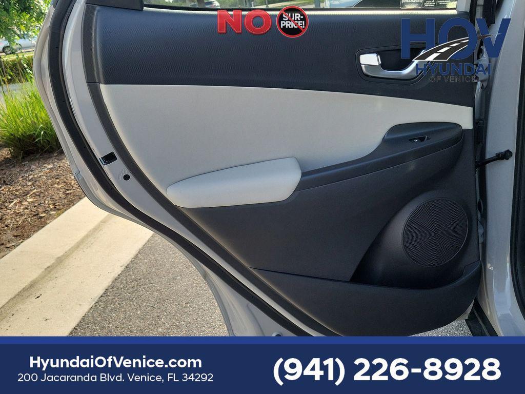 used 2022 Hyundai Kona car, priced at $23,685