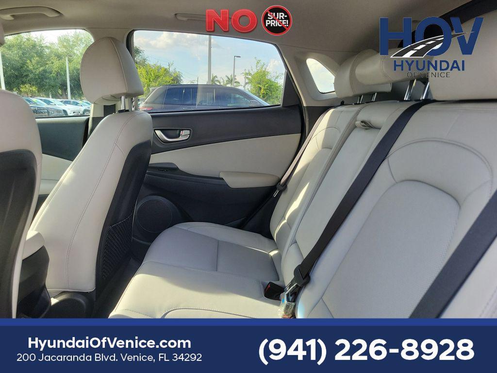 used 2022 Hyundai Kona car, priced at $23,685