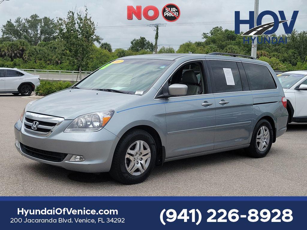 used 2007 Honda Odyssey car, priced at $6,745