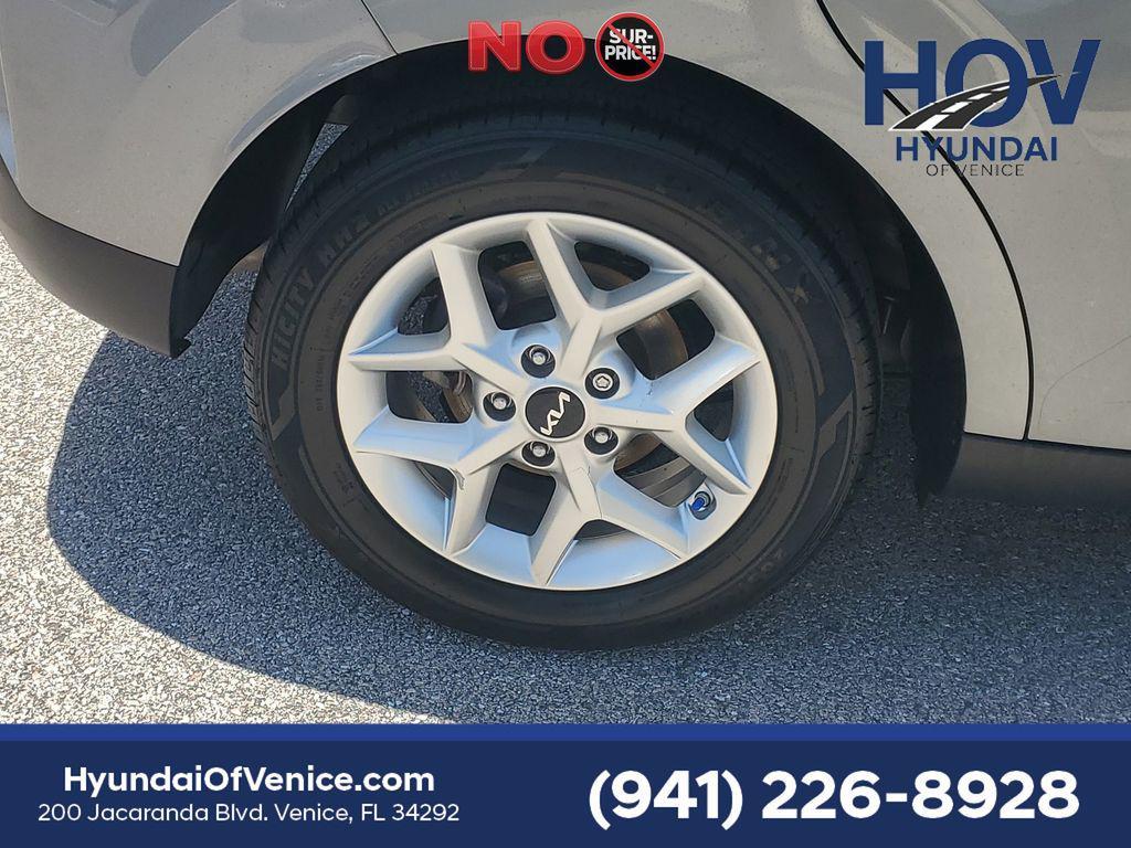 used 2023 Kia Soul car, priced at $14,195