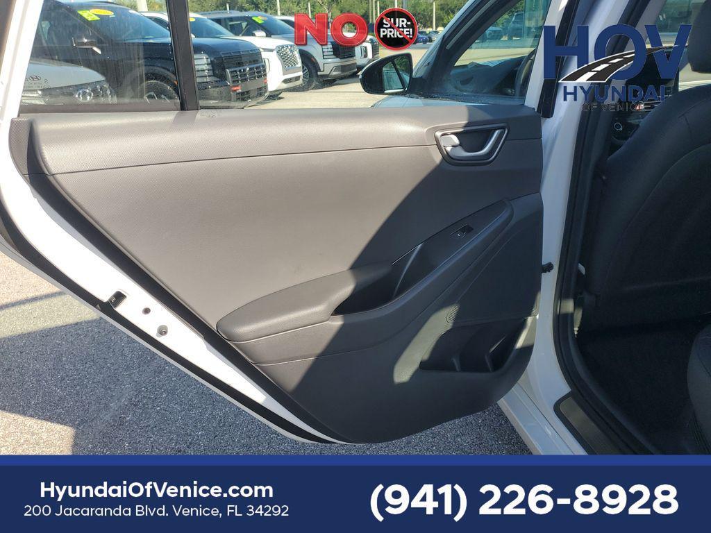 used 2020 Hyundai Ioniq Hybrid car, priced at $18,195