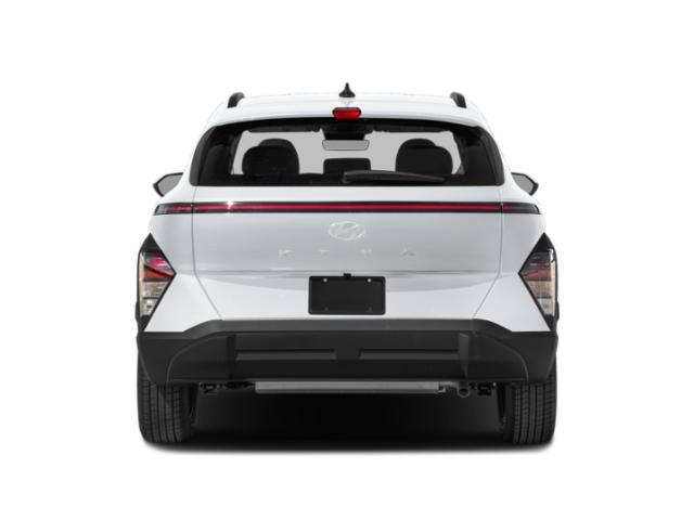 used 2025 Hyundai Kona car