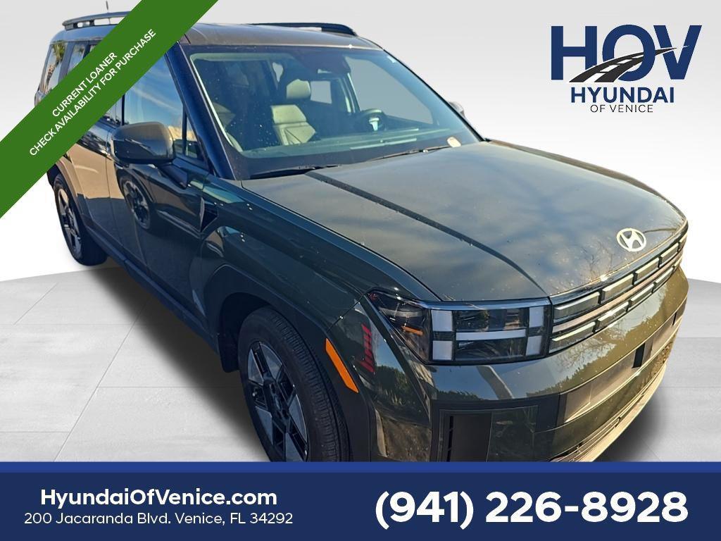 new 2026 Hyundai Santa Fe car, priced at $35,859