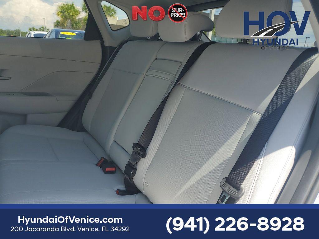 used 2024 Hyundai Kona car, priced at $21,395