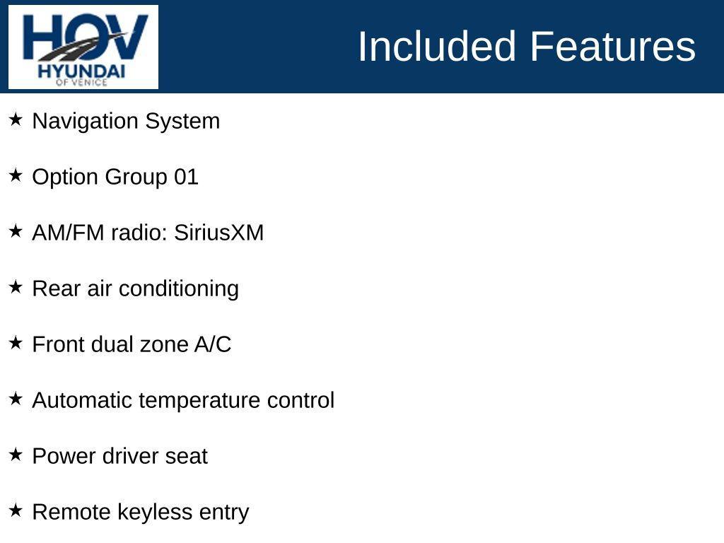 used 2026 Hyundai Palisade car, priced at $45,962