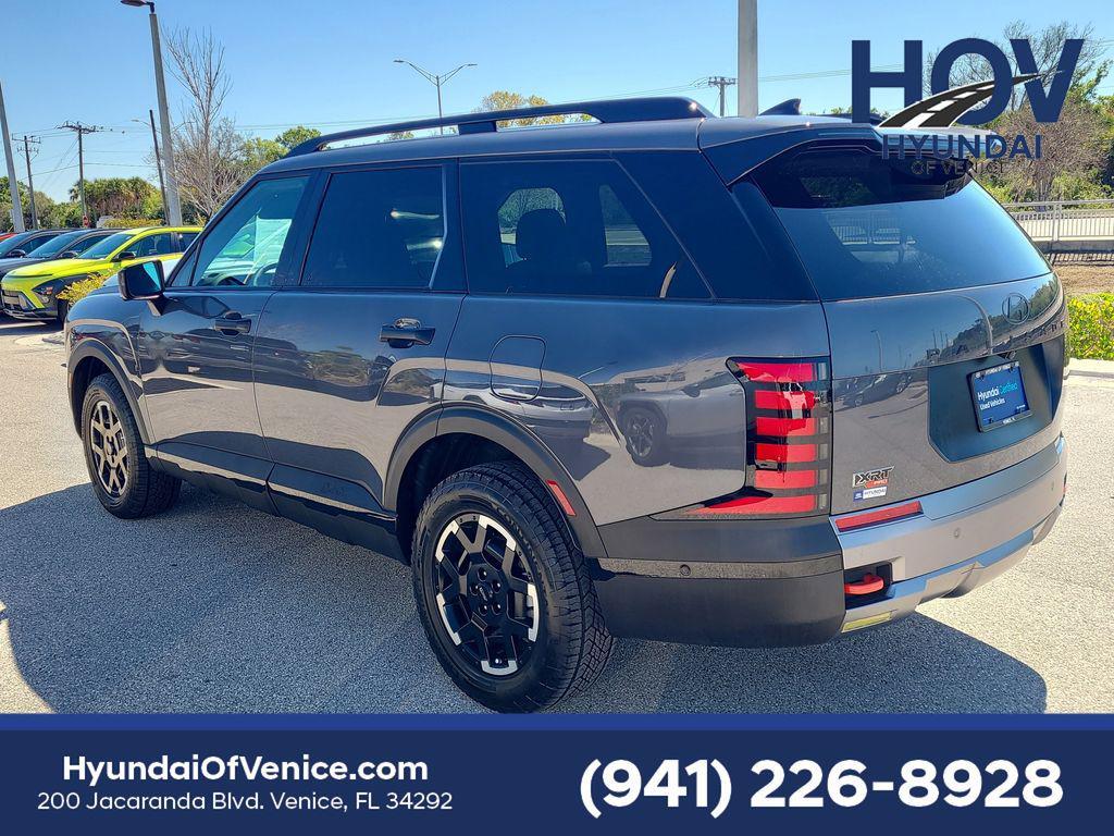 used 2026 Hyundai Palisade car, priced at $45,962