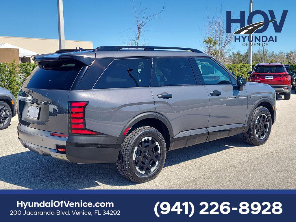 used 2026 Hyundai Palisade car, priced at $45,962