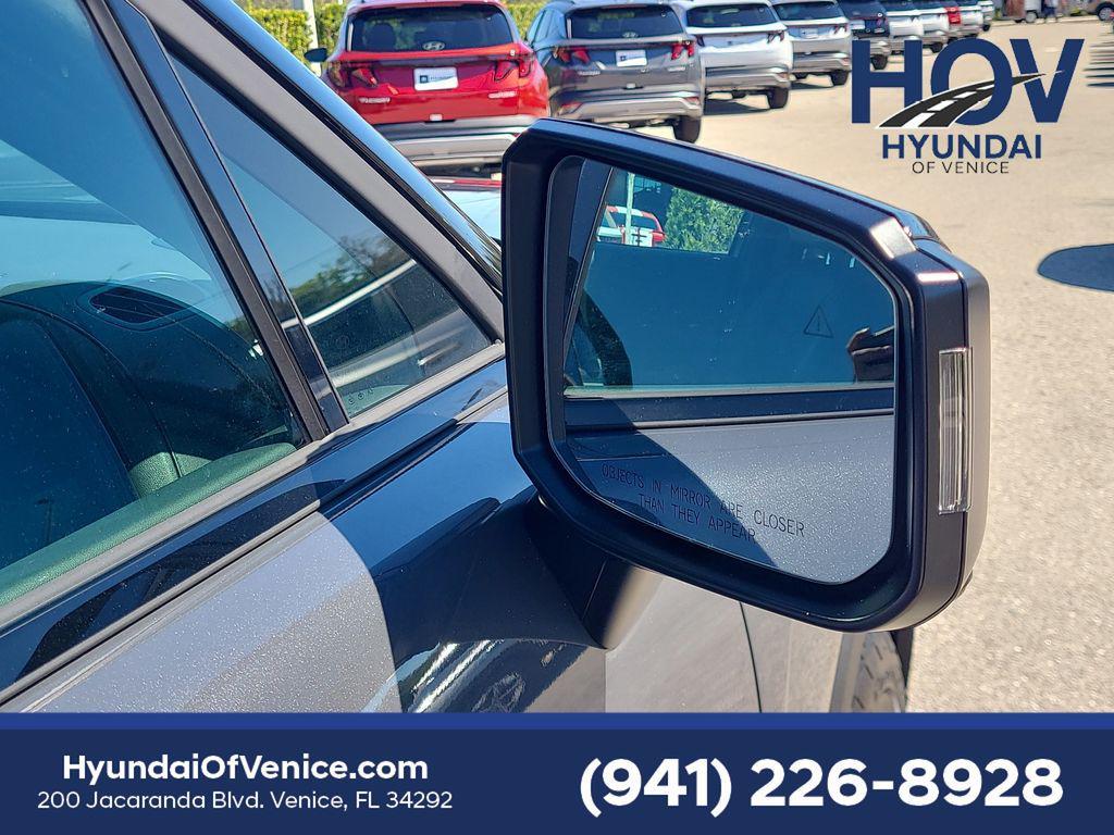 used 2026 Hyundai Palisade car, priced at $45,962