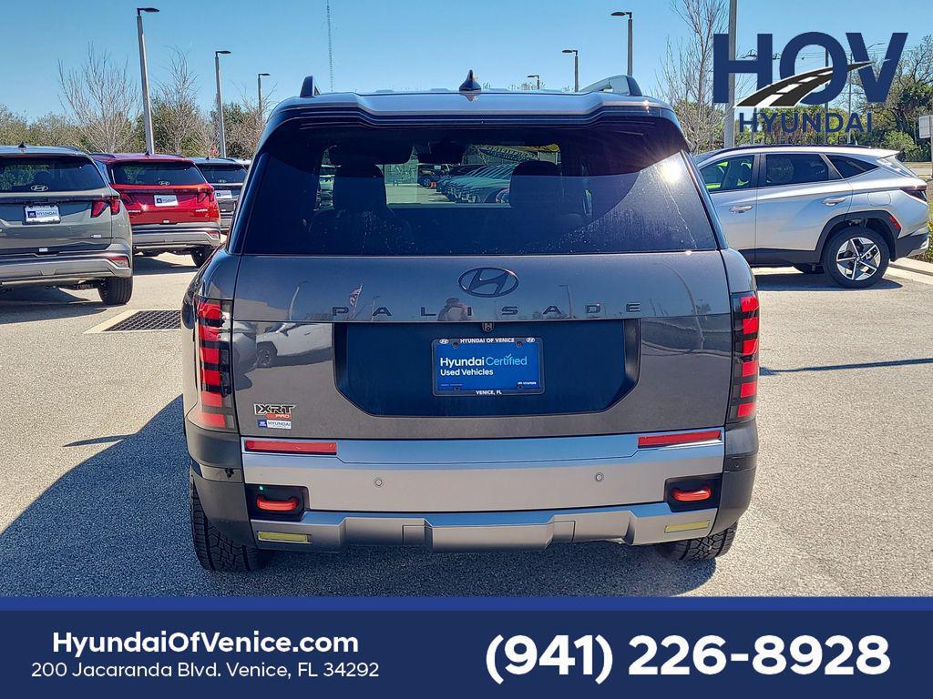 used 2026 Hyundai Palisade car, priced at $45,962