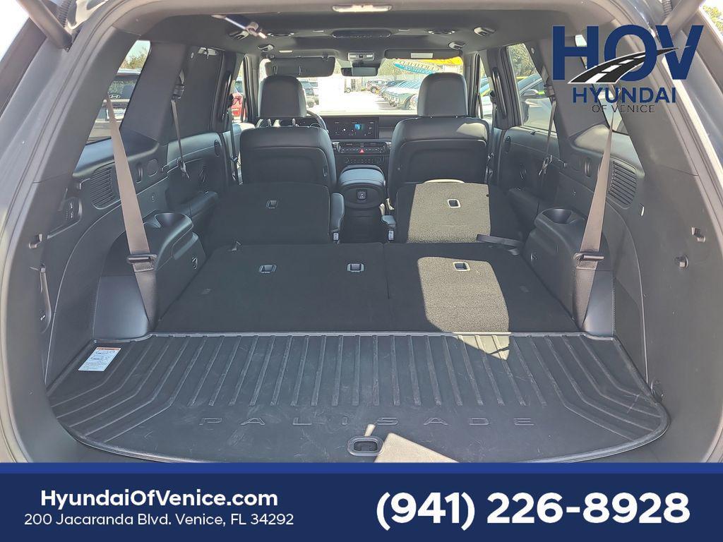 used 2026 Hyundai Palisade car, priced at $45,962