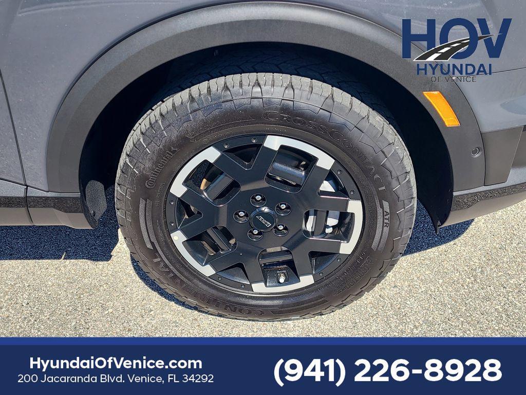 used 2026 Hyundai Palisade car, priced at $45,962