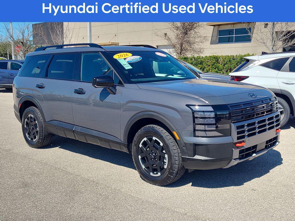 used 2026 Hyundai Palisade car, priced at $45,962