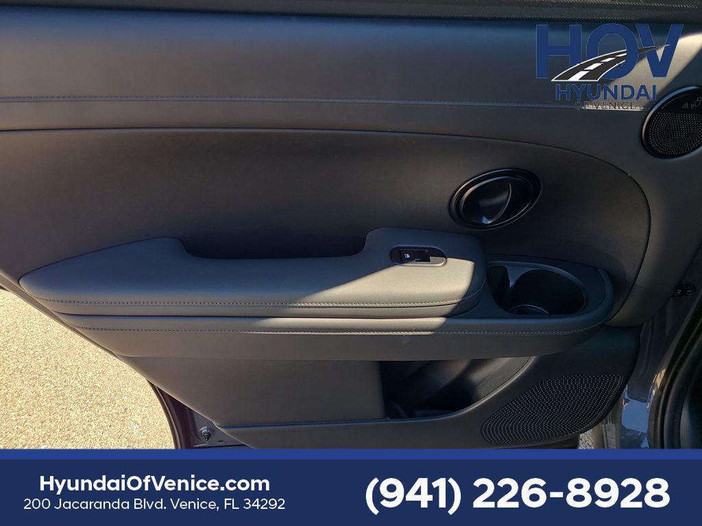 used 2026 Hyundai Palisade car, priced at $45,962