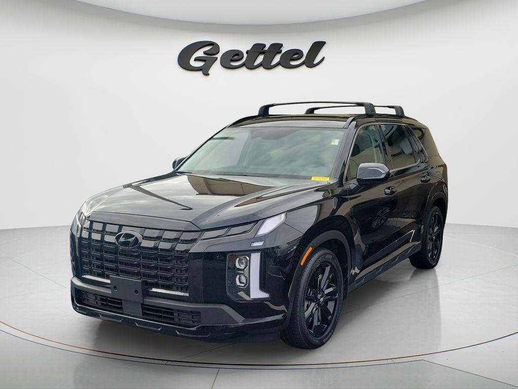 used 2024 Hyundai Palisade car, priced at $31,549