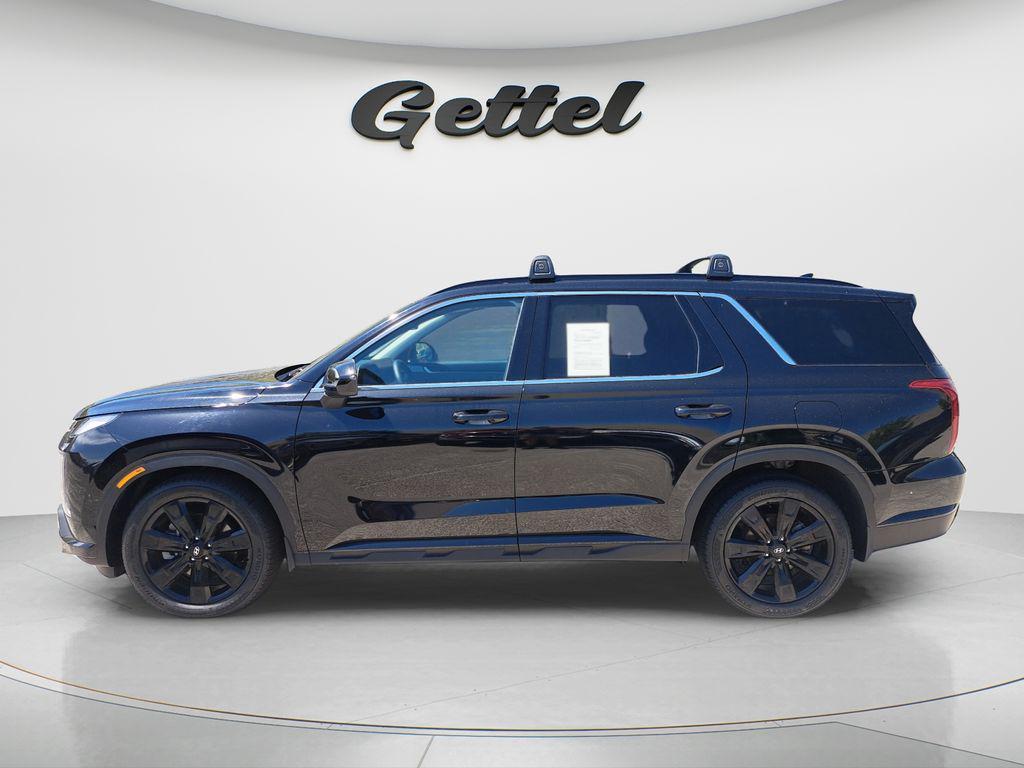 used 2024 Hyundai Palisade car, priced at $30,878