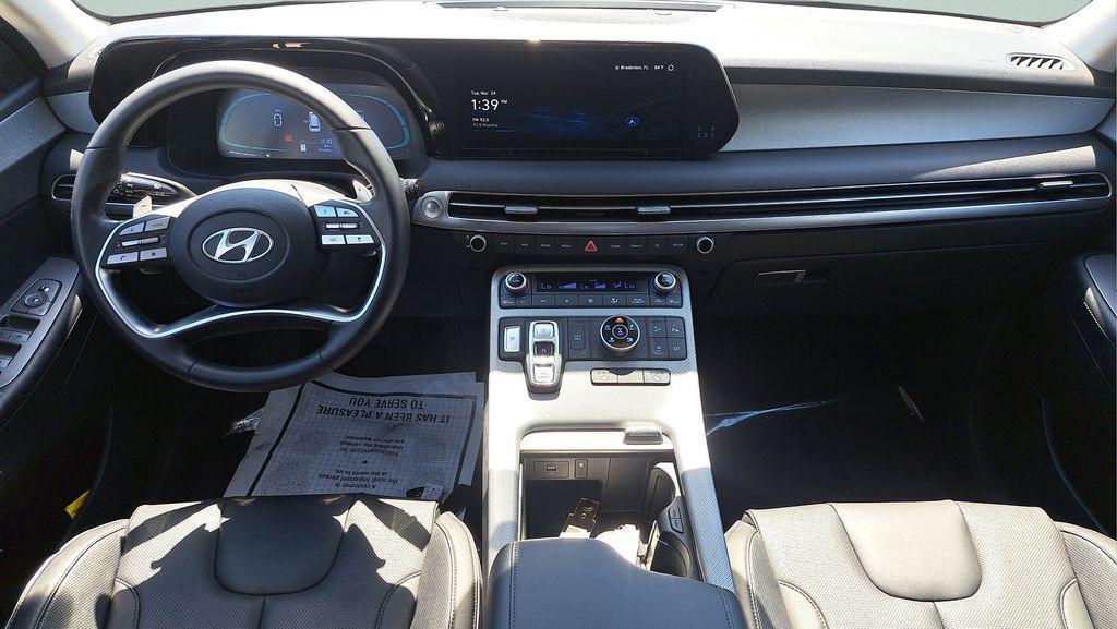 used 2024 Hyundai Palisade car, priced at $30,878