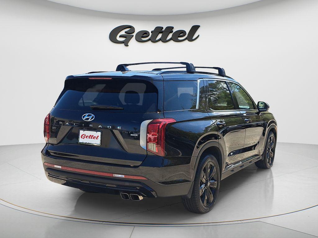 used 2024 Hyundai Palisade car, priced at $30,878