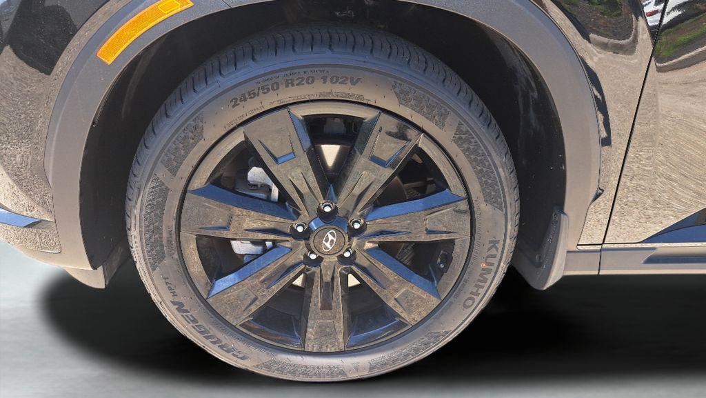 used 2024 Hyundai Palisade car, priced at $30,878