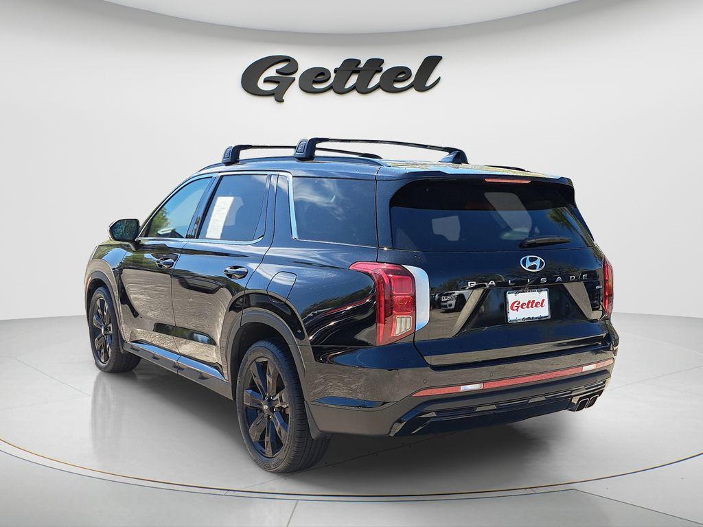 used 2024 Hyundai Palisade car, priced at $30,878