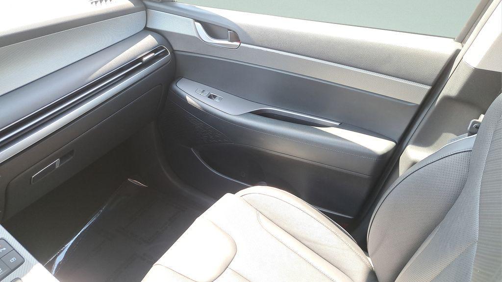 used 2024 Hyundai Palisade car, priced at $30,878