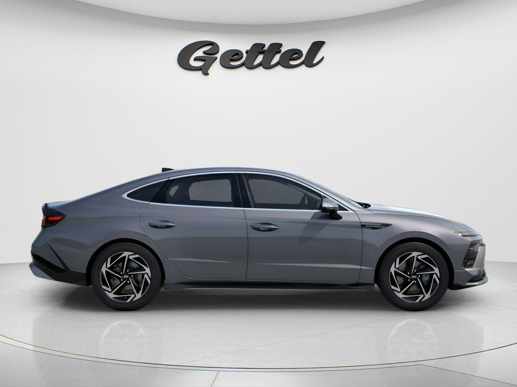 new 2026 Hyundai Sonata car, priced at $26,154