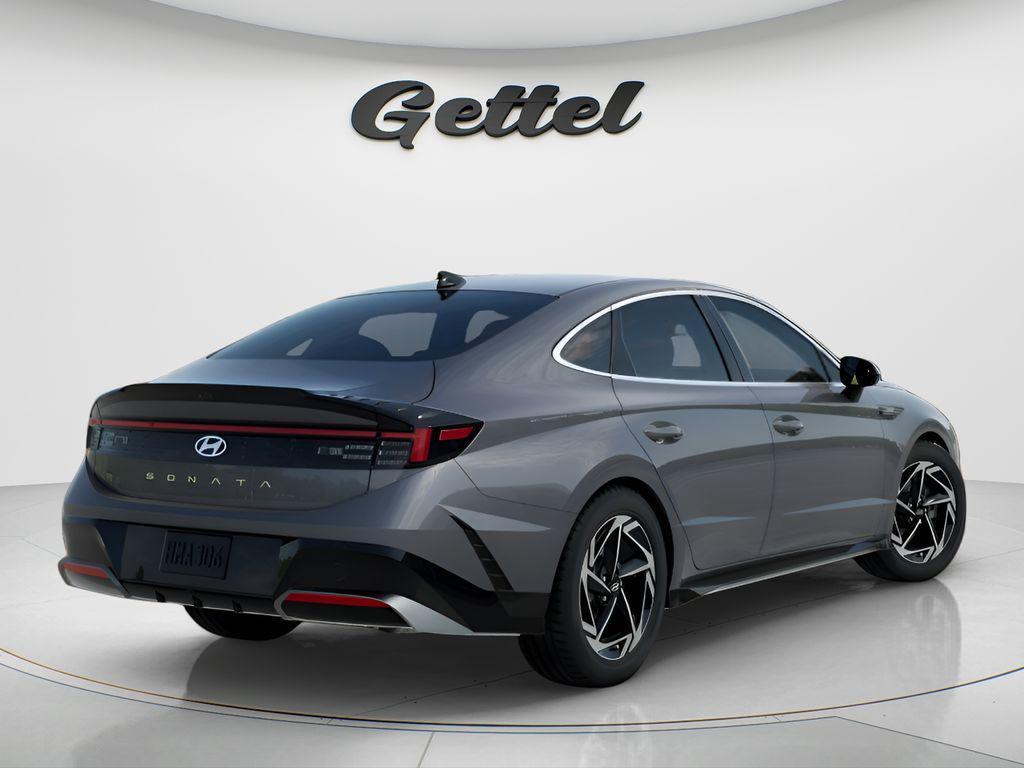 new 2026 Hyundai Sonata car, priced at $26,154