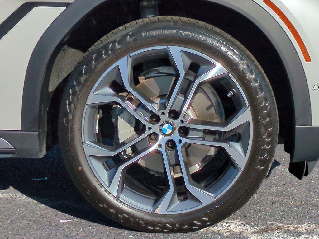 used 2023 BMW X6 car, priced at $56,984